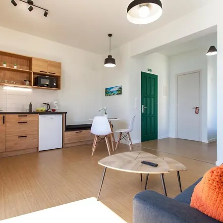 Apartment Waterfront *