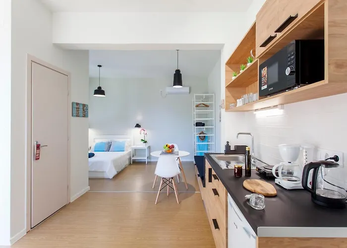 Waterfront Appartement