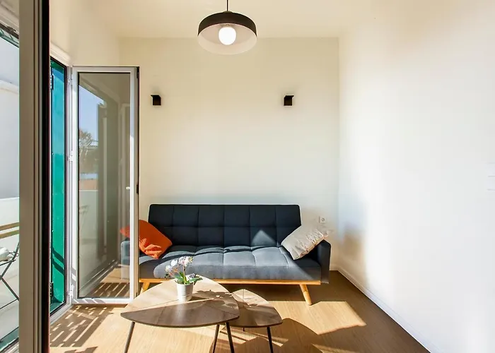 Waterfront Appartement *