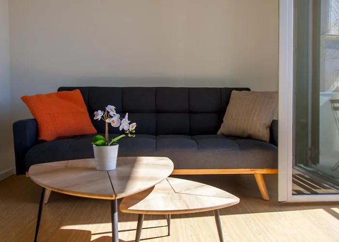 Appartement Waterfront *