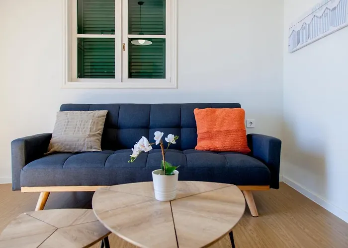 Appartement Waterfront *