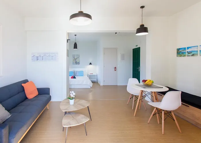 Appartement Waterfront *