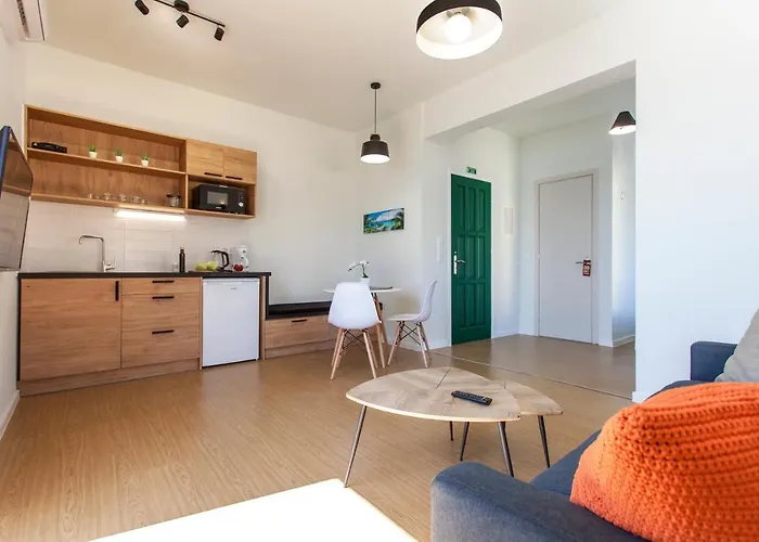 Appartement Waterfront *