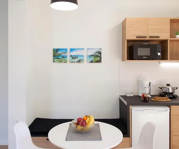 Appartement Waterfront