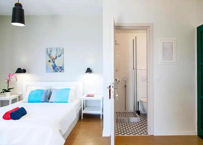 Waterfront Appartement *