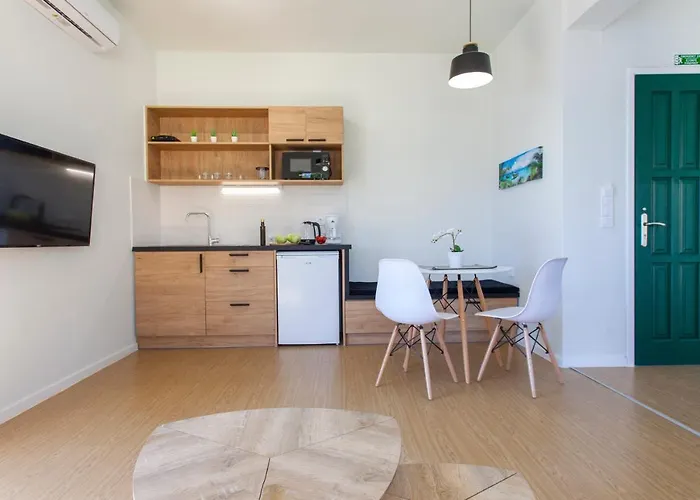 Waterfront Appartement