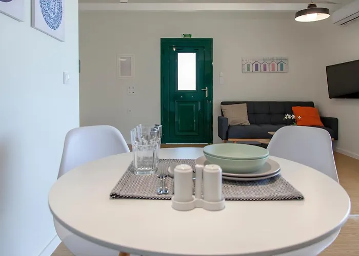 Appartement Waterfront Lygia (Lefkada)