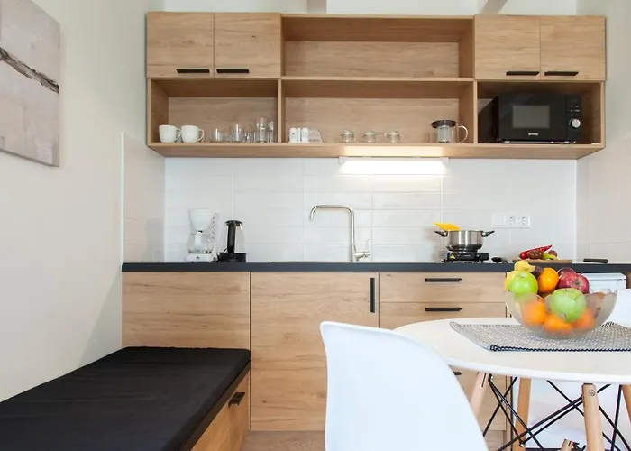 Waterfront Appartement