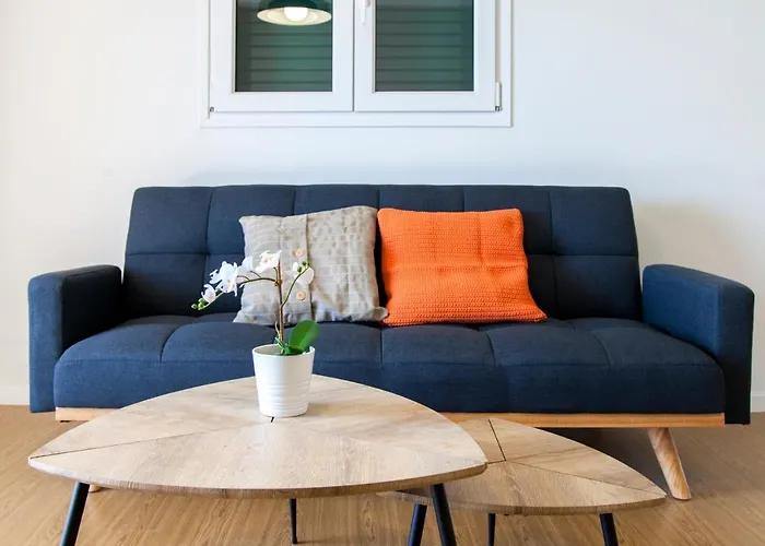 Appartement Waterfront *