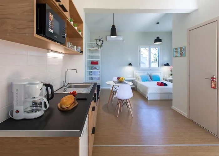 Appartement Waterfront *