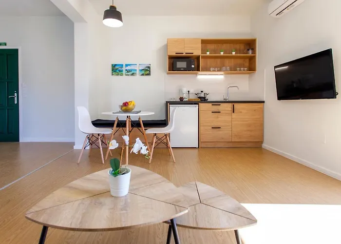 Appartement Waterfront