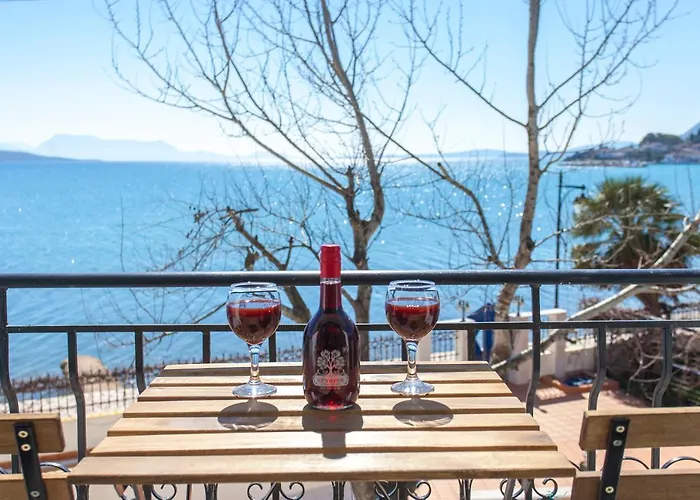 Appartement Waterfront Lygia (Lefkada)