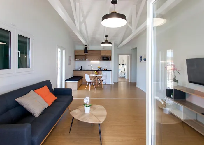 Appartement Waterfront *