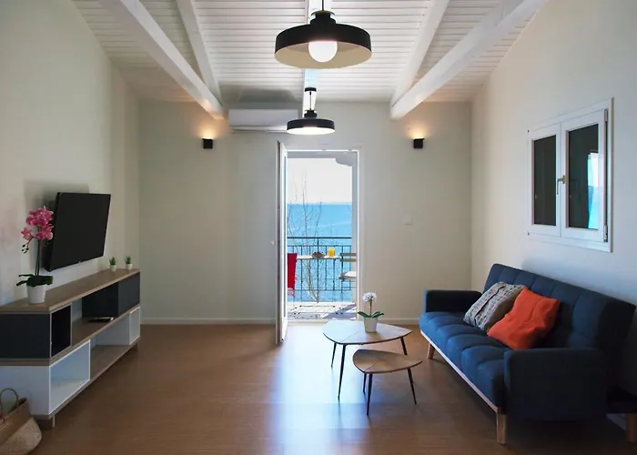 Appartement Waterfront