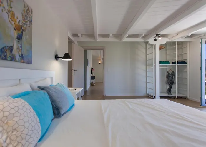 Waterfront Appartement Lygia (Lefkada)