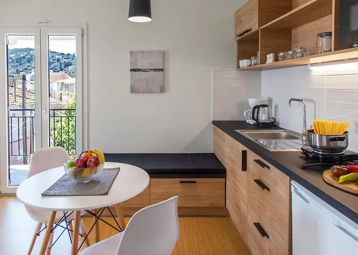 Appartement Waterfront