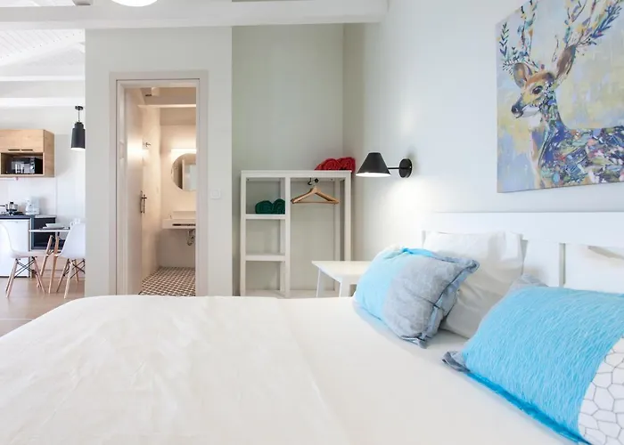 Waterfront Appartement *
