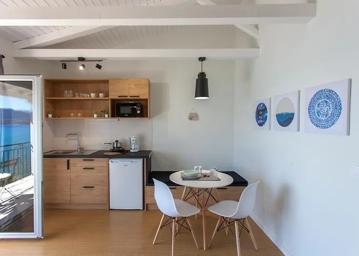 Waterfront Appartement Lygia (Lefkada)