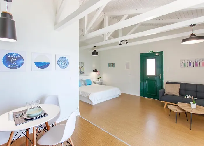 Appartement Waterfront *